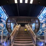 Napoli inaugurata stazione San Pasquale della linea 6 della metropolitana realizzata da Webuild