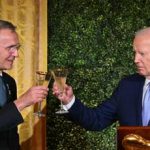 Nato nuovo test per Biden conferenza stampa con piu pressione della storia moderna