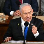 Netanyahu al Congresso Usa E guerra tra civilta e barbarie insieme vinceremo