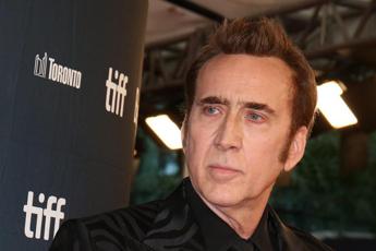 Nicolas Cage non sara al Taormina Film Festival Motivi personali