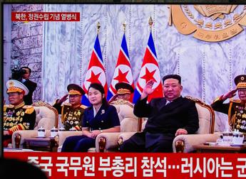 Nordcorea figlia di Kim addestrata per essere prossimo leader