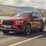 Nuova Bentley Bentayga MY 2024 quattro ruote sterzanti e tanta connettivita