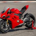 Nuova Ducati Panigale V4 nel 2025 arrivera la nuova superbike stradale