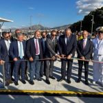 Palermo completato lungomare da SantErasmo al Foro italico Monti Opera che ci inorgoglisce