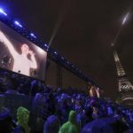 Parigi 2024 Celine Dion incanta il mitico ritorno dopo la malattia Video