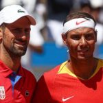 Parigi 2024 Djokovic batte Nadal nel super match del secondo turno