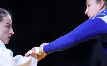 Parigi 2024 Giuffrida derubata in semifinale judo addio oro