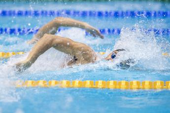 Parigi 2024 Italia bronzo 4x100 stile libero