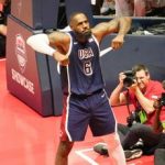 Parigi 2024 LeBron James portabandiera per gli Usa