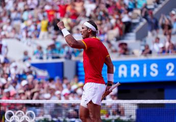 Parigi 2024 Nadal accende il Roland Garros ora secondo turno con Djokovic