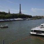 Parigi 2024 Senna inquinata annullato allenamento triathlon