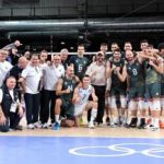 Parigi 2024 lItalvolley maschile batte lEgitto esulta anche Mengoni