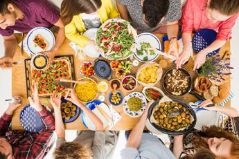 Piu giovani con la dieta vegana riduce leta biologica