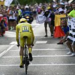 Pogacar vince il Tour de France trionfa anche nella crono finale