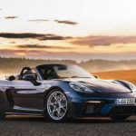 Porsche Boxster e Cayman fuori produzione dal 2025