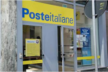 Poste in primo semestre utile netto 1 mld ricavi 62 mld