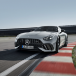 Presentata la Mercedes AMG GT 63 PRO 4MATIC