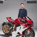 Presentata la nuova MV Agusta Superveloce 1000 Serie Oro