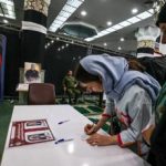 Presidenziali Iran seggi aperti per i ballottaggi Khamenei ha votato a Teheran