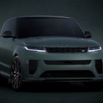 Range Rover presenta la versione SV celestial collection