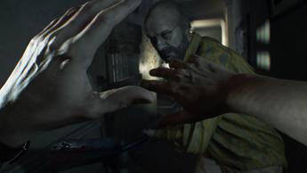 Resident Evil 7 arriva su iPhone iPad e Mac