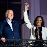 Ritiro Biden attesa per discorso alla nazione. Harris Trump come cambiano i sondaggi