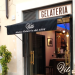 Roma accanto allo storico Caffe Vitti apre la Boutique del gelato