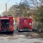 Roma brucia maxi incendi a Ponte Mammolo e Cesano aria irrespirabile in molte zone