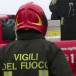 Roma scoppia incendio in un appartamento a Drangoncello morto un uomo