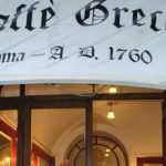 Roma sfratto definitivo per Antico Caffe Greco