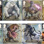 Royal Mail annuncia una collezione unica per celebrare i 50 anni di Dungeons Dragons