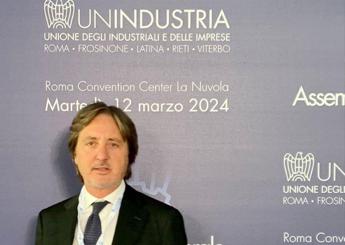 Sanita Marino Unindustria Dl liste attesa primo passo ma serviranno risorse