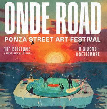 Sergio Caputo Nada e Stefano Di Battista a Ponza per Onde Road Street Art Festival