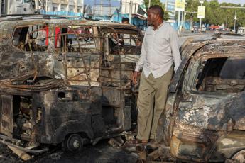 Somalia autobomba in ristorante durante finale Euro 2024 5 morti