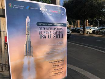 Spazio presentato a Frascati Ariane 6 garantira allEuropa accesso sicuro e autonomo