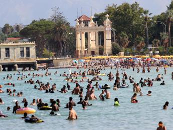 Stop allafa ancora nessun bollino rosso ma torna lo spettro del caldo africano