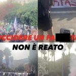 Su social Uds Uccidere fascista non e reato reel cancellato ma e polemica e Anpi condanna