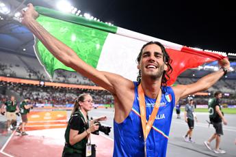 Tamberi sospiro di sollievo Nessuna lesione muscolare Olimpiadi non a rischio