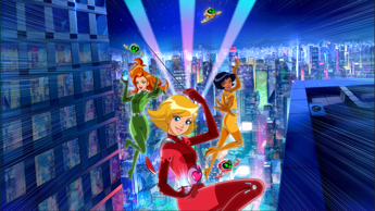 Totally Spies Cyber Mission trailer per il nuovo videogioco