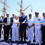 Tour Amerigo Vespucci Crosetto inaugura il Villaggio Italia a Los Angeles