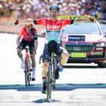 Tour de France 18esima tappa a Campenaerts. Pogacar sempre maglia gialla