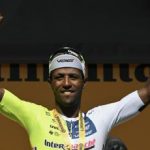 Tour de France Girmay vince la 12esima tappa e il terzo successo