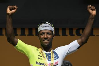 Tour de France Girmay vince la 12esima tappa e il terzo successo