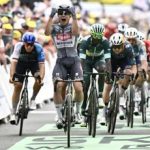 Tour de France Philipsen vince 10a e Pogacar sempre maglia gialla