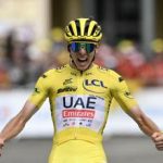 Tour de France Pogacar beffa Vingegaard sul finale della 20esima tappa quinta vittoria