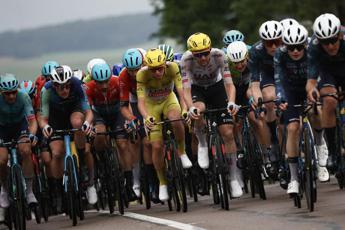 Tour de France oggi nona tappa orario e diretta tv