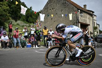 Tour de France oggi ottava tappa orario diretta tv e streaming