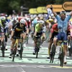 Tour de France oggi sesta tappa percorso orario diretta tv