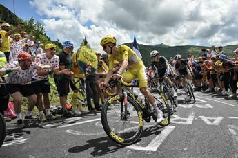 Tour de France oggi tappa 14 Tourmalet e arrivo in salita percorso e orario