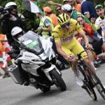 Tour de France oggi tappa 15 con salite per Pogacar orario e diretta tv